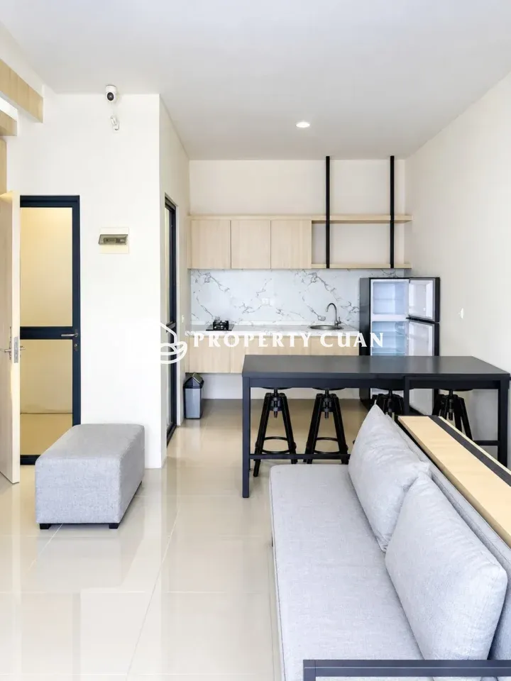 Rumah Disewakan di Tabebuya, BSD — 3 KT, LT 60 m² — foto 5