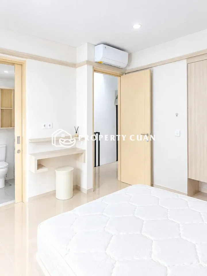 Rumah Disewakan di Tabebuya, BSD — 3 KT, LT 60 m² — foto 6
