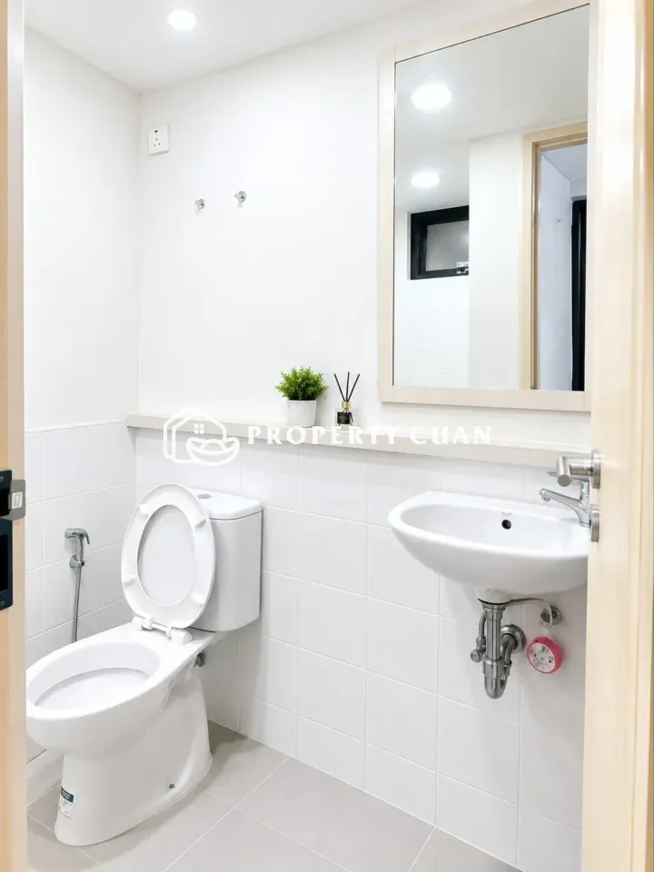 Rumah Disewakan di Tabebuya, BSD — 3 KT, LT 60 m² — foto 8