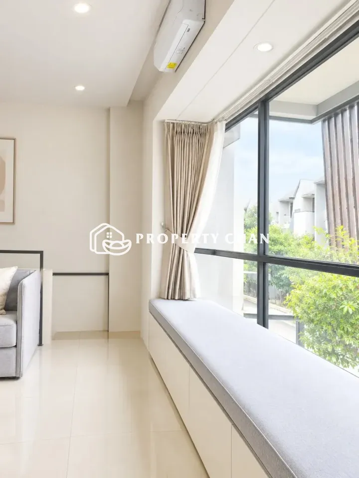 Rumah Disewakan di Tabebuya, BSD — 3 KT, LT 60 m² — foto 9