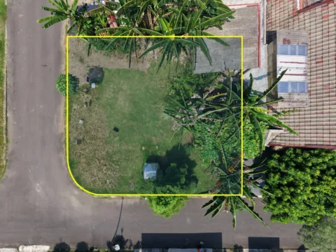 Kavling Residensial Dijual di Sutera Delima, Alam Sutera — LT 256 m²
