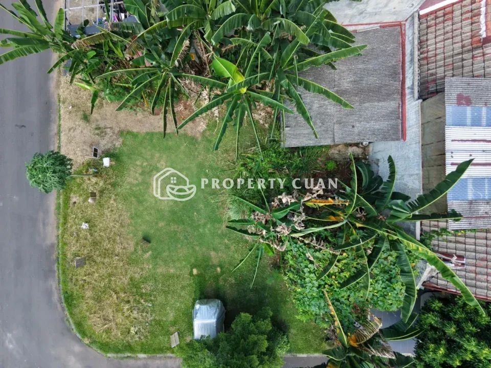 Kavling Residensial Dijual di Sutera Delima, Alam Sutera — LT 256 m² — foto 2