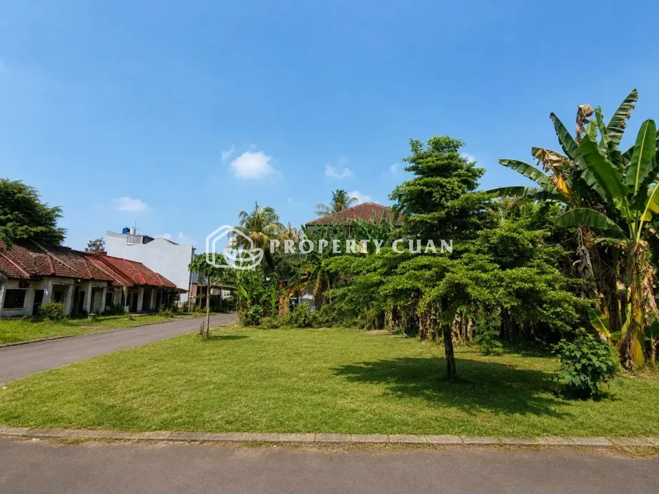 Kavling Residensial Dijual di Sutera Delima, Alam Sutera — LT 256 m² — foto 6