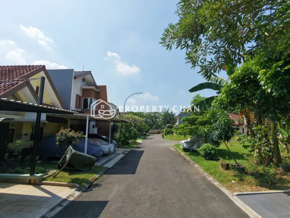 Kavling Residensial Dijual di Sutera Delima, Alam Sutera — LT 256 m² — foto 10