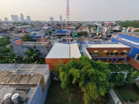 Kavling Residensial dijual di Sutera Lavender, Alam Sutera - Lingkungan