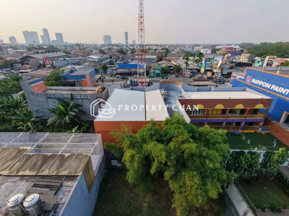 Kavling Residensial dijual di Sutera Lavender, Alam Sutera - Lingkungan