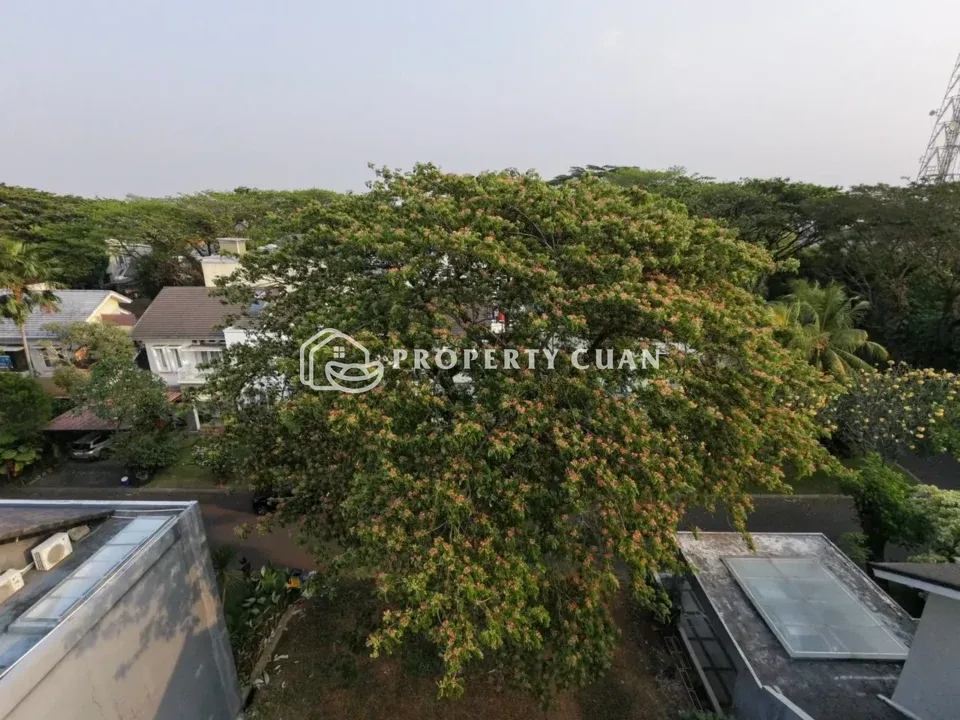 Kavling Residensial dijual di Sutera Lavender, Alam Sutera - Lingkungan 2