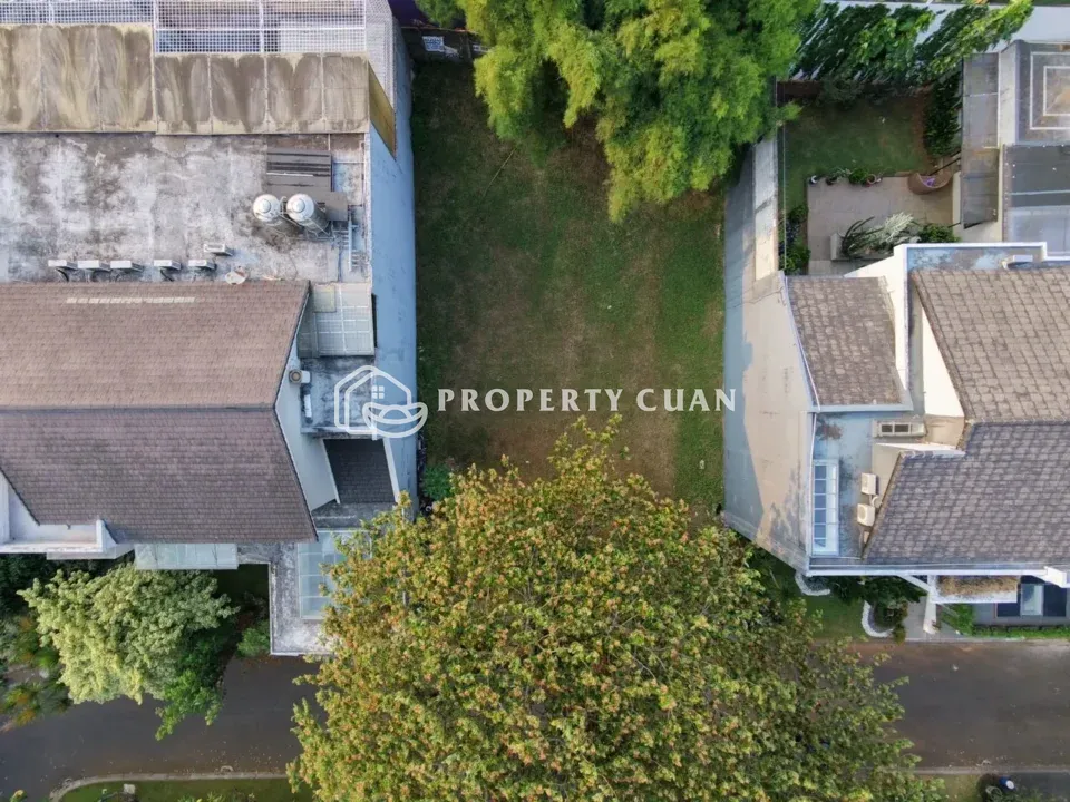 Kavling Residensial dijual di Sutera Lavender, Alam Sutera - Lahan