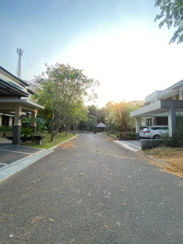 Kavling Residensial dijual di Sutera Lavender, Alam Sutera - Lingkungan
