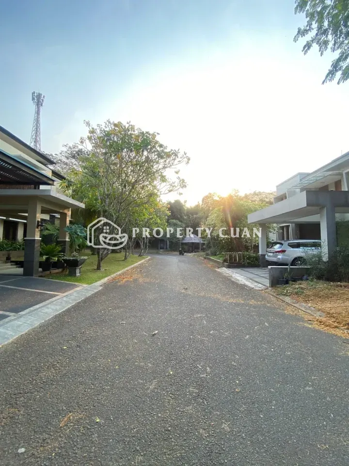 Kavling Residensial dijual di Sutera Lavender, Alam Sutera - Lingkungan