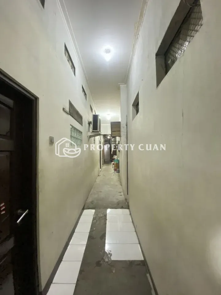 Ruko disewakan di Jl. Paseban Raya, Senen - Interior 2