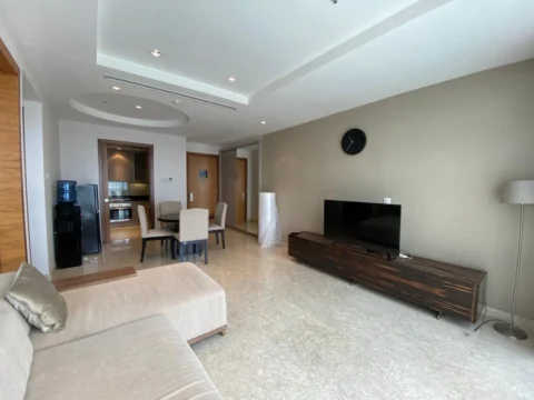 Apartemen Dijual di Oakwood Premier Cozmo, Kuningan — 2 KT, 101 m²