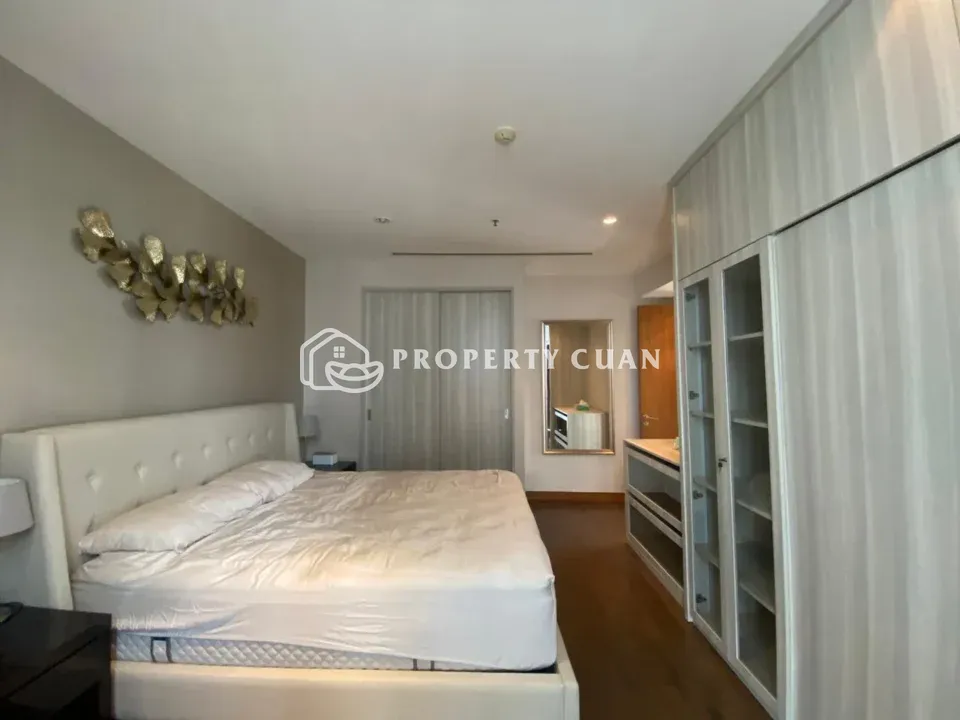 Apartemen disewakan di Oakwood Premier Cozmo, Kuningan - Kamar Tidur