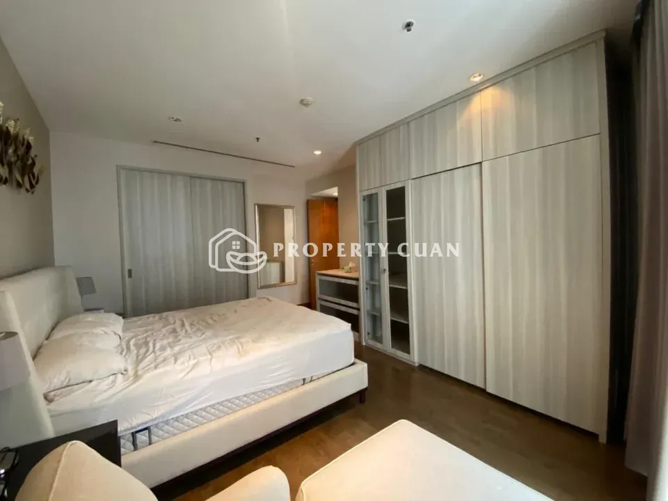 Apartemen disewakan di Oakwood Premier Cozmo, Kuningan - Kamar Tidur 2