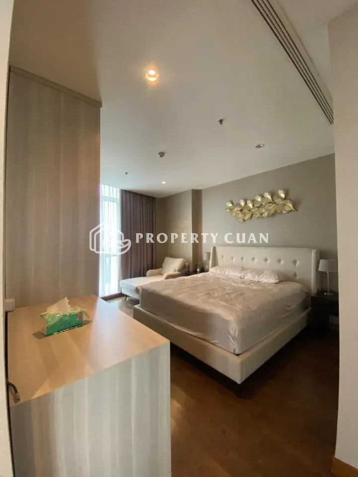 Apartemen disewakan di Oakwood Premier Cozmo, Kuningan - Kamar Tidur 3