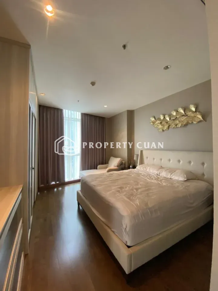 Apartemen disewakan di Oakwood Premier Cozmo, Kuningan - Kamar Tidur 4