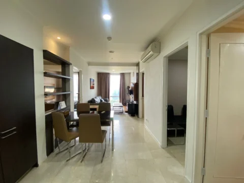 Apartemen dijual di FX Residence, Sudirman - Ruang Makan