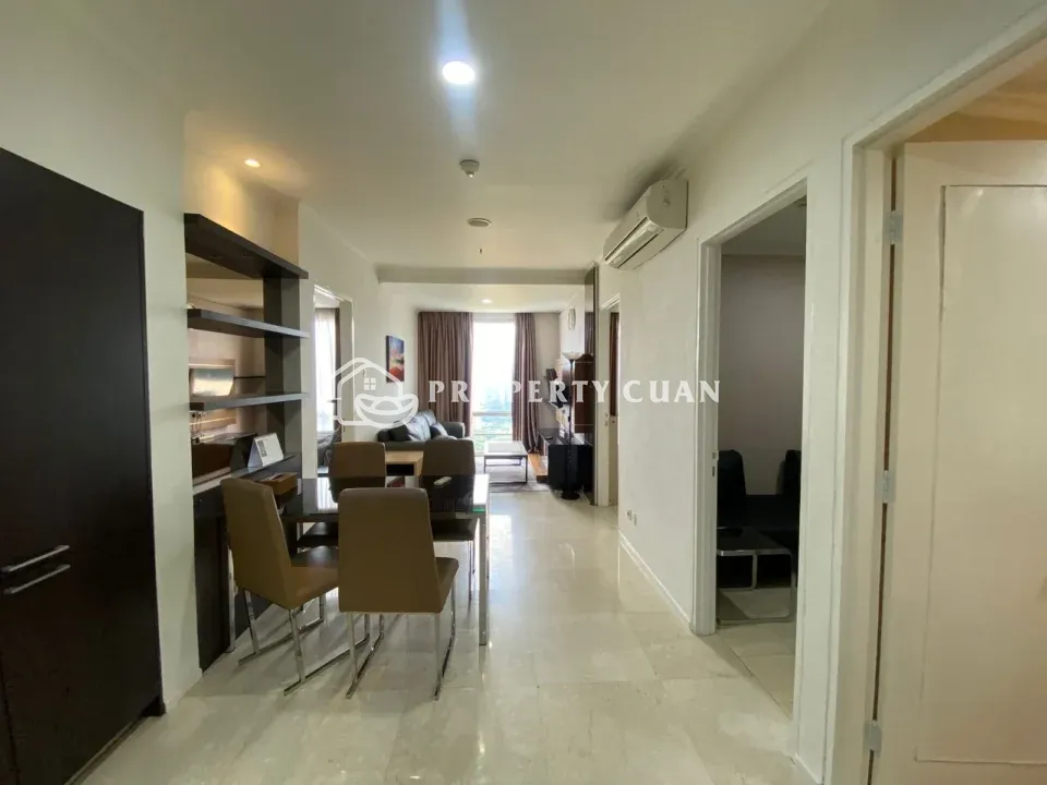 Apartemen dijual di FX Residence, Sudirman - Ruang Makan