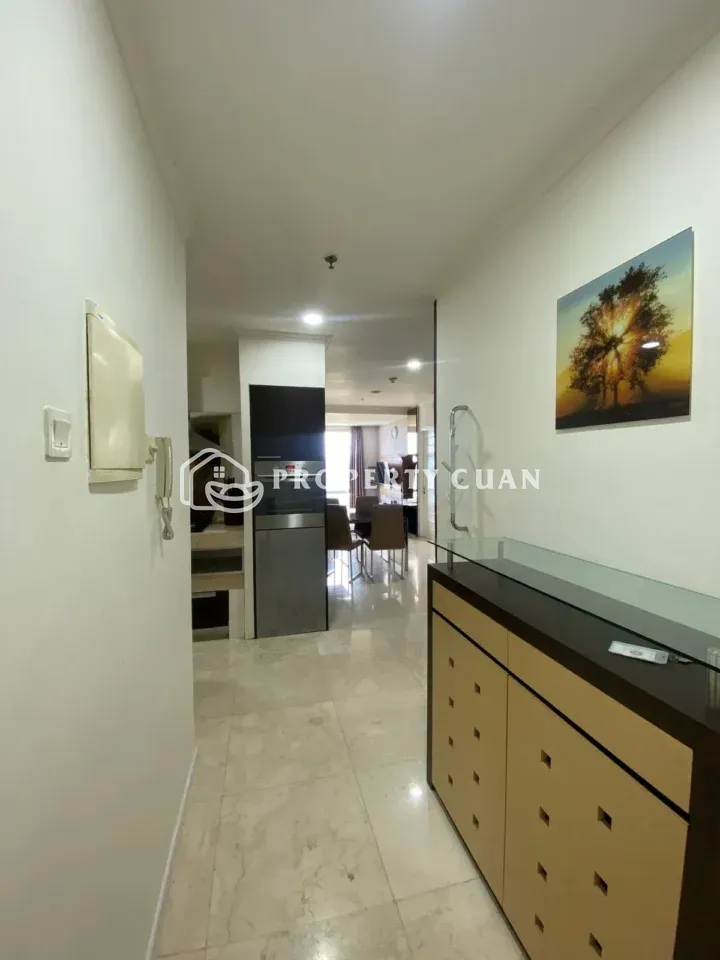 Apartemen dijual di FX Residence, Sudirman - Interior
