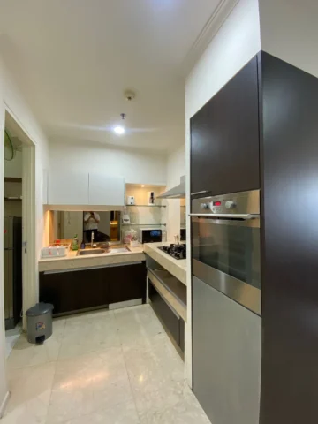 Apartemen dijual di FX Residence, Sudirman - Dapur