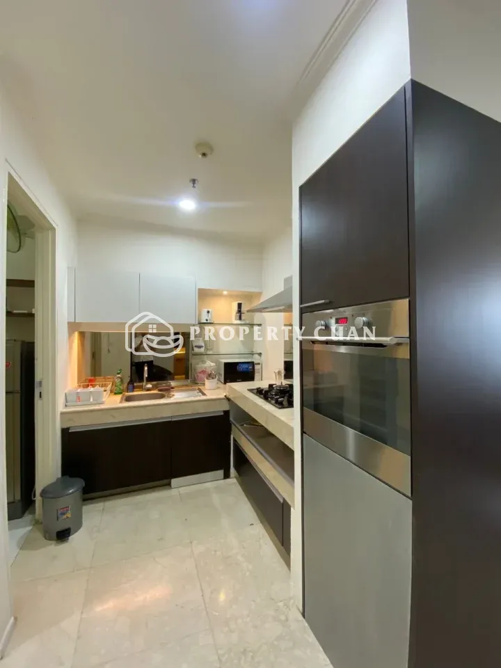 Apartemen dijual di FX Residence, Sudirman - Dapur