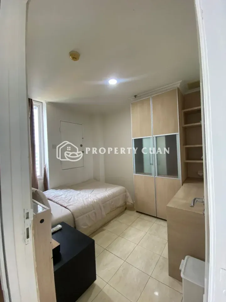 Apartemen dijual di FX Residence, Sudirman - Kamar Tidur