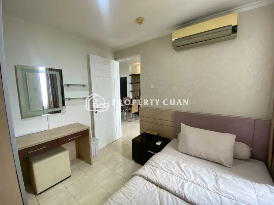 Apartemen dijual di FX Residence, Sudirman - Kamar Tidur 2