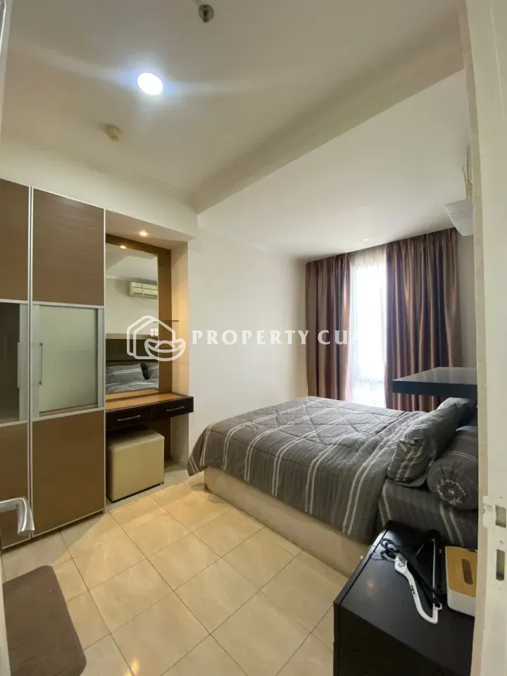 Apartemen dijual di FX Residence, Sudirman - Kamar Tidur 3