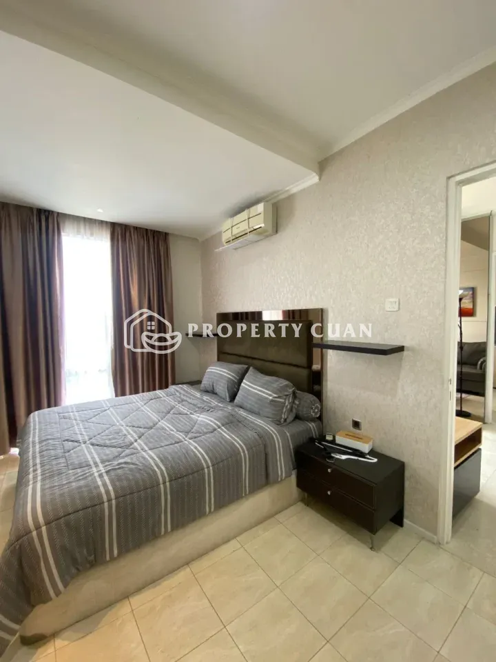 Apartemen dijual di FX Residence, Sudirman - Kamar Tidur 4