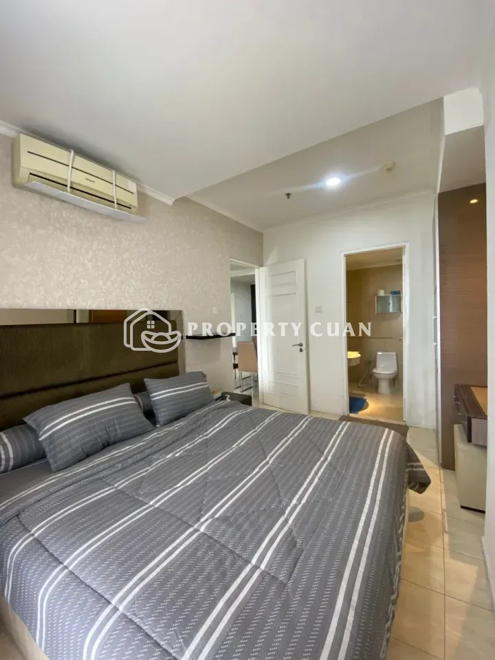 Apartemen dijual di FX Residence, Sudirman - Kamar Tidur 5