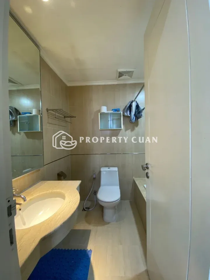 Apartemen dijual di FX Residence, Sudirman - Kamar Mandi 2