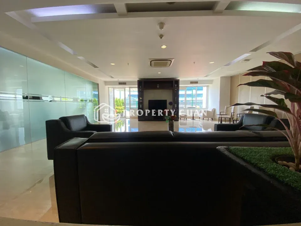 Apartemen dijual di FX Residence, Sudirman - Lobby