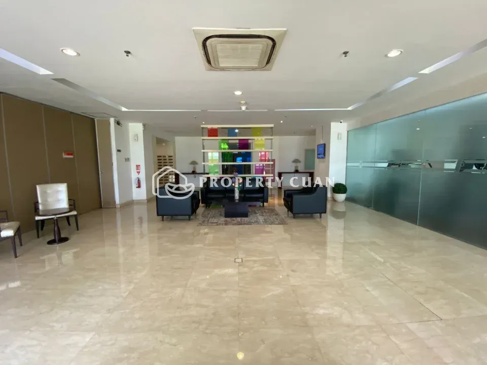 Apartemen dijual di FX Residence, Sudirman - Lobby 2