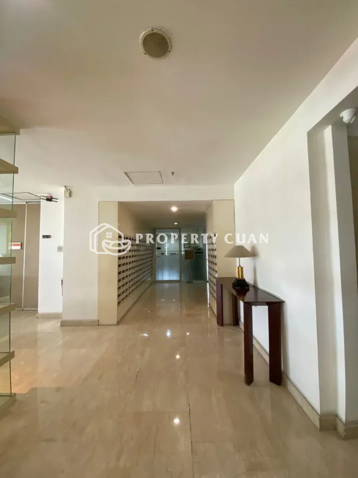 Apartemen dijual di FX Residence, Sudirman - Fasilitas