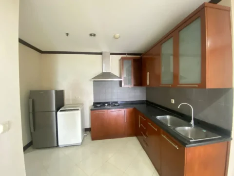 Apartemen dijual di Permata Senayan, Gelora - Dapur
