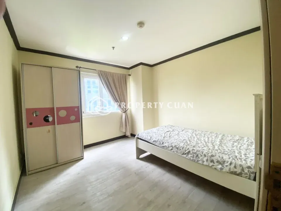Apartemen dijual di Permata Senayan, Gelora - Kamar Tidur