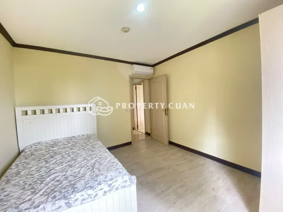 Apartemen dijual di Permata Senayan, Gelora - Kamar Tidur 2