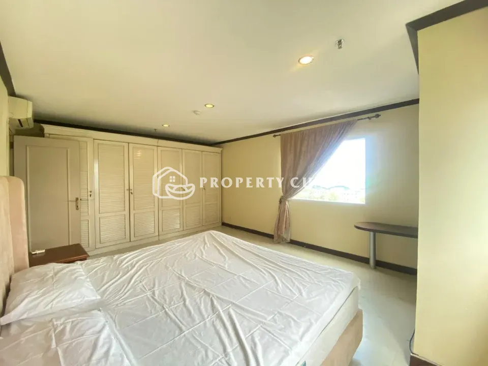 Apartemen dijual di Permata Senayan, Gelora - Kamar Tidur 4