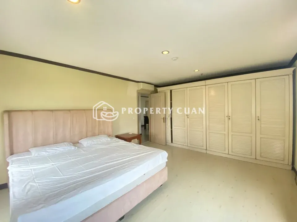 Apartemen dijual di Permata Senayan, Gelora - Kamar Tidur 5