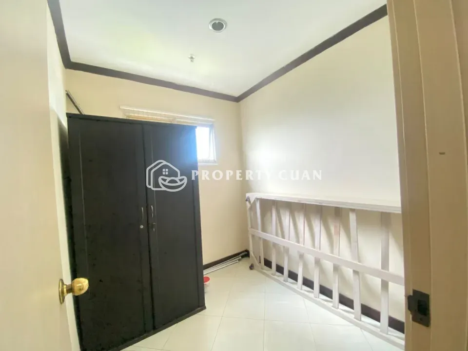Apartemen dijual di Permata Senayan, Gelora - Kamar ART
