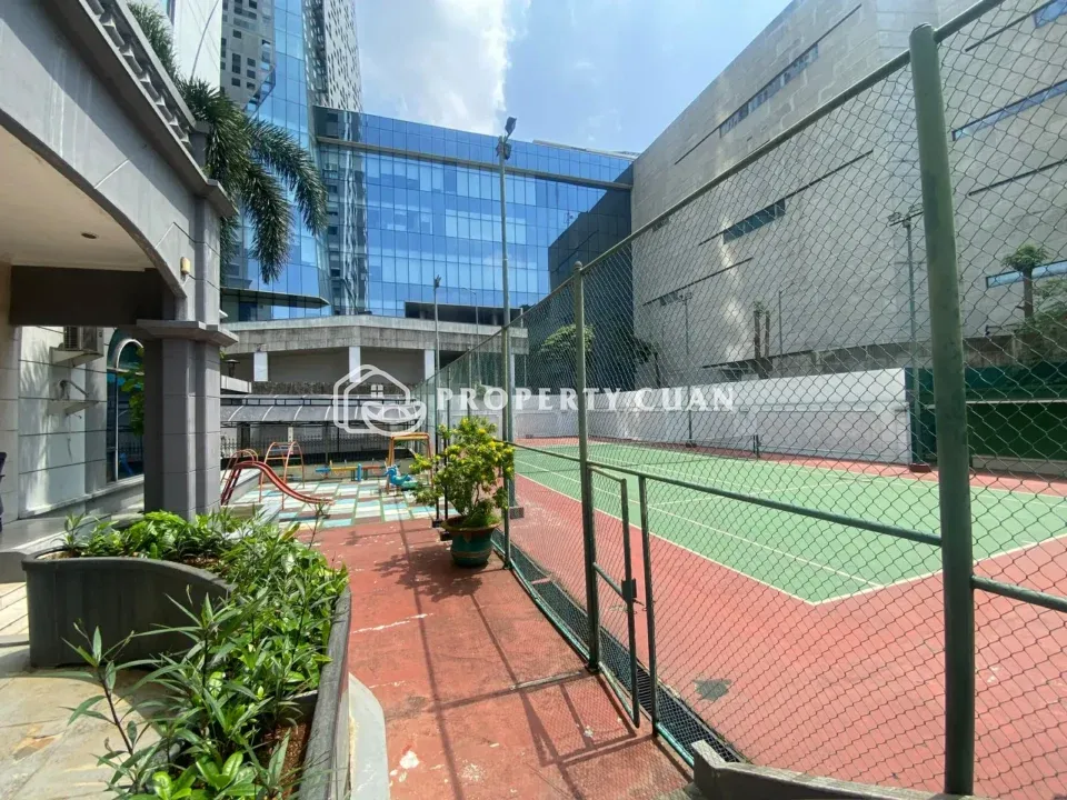 Apartemen dijual di Permata Senayan, Gelora - Fasilitas 2