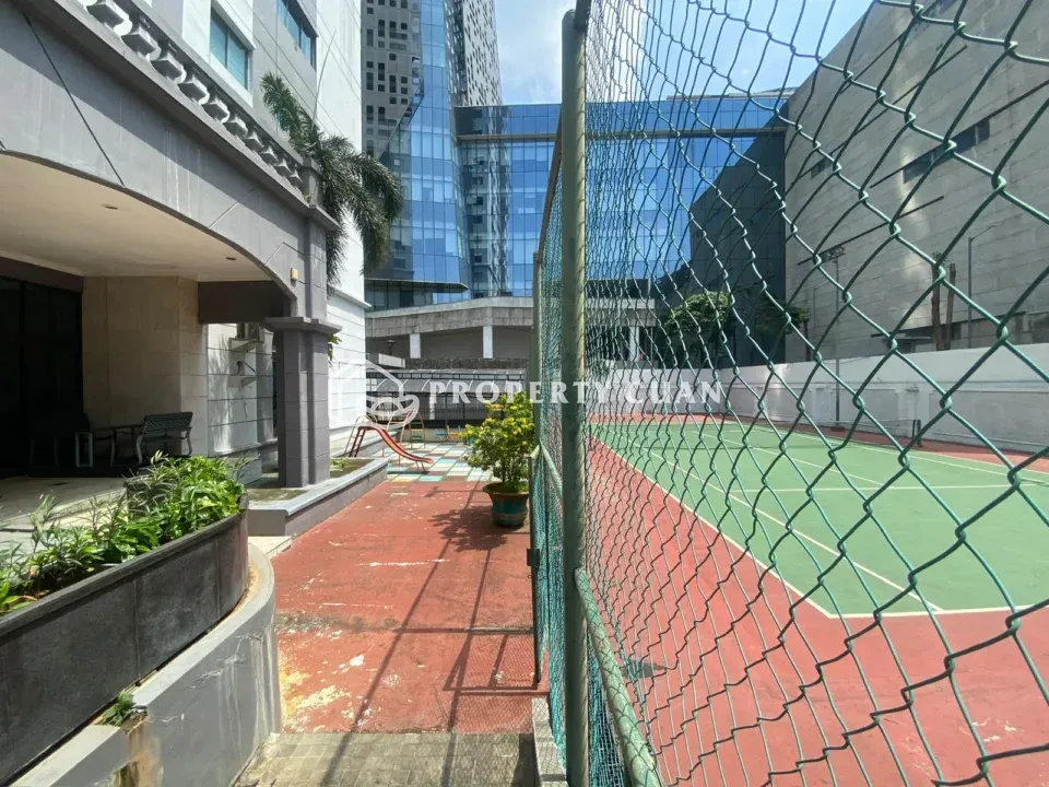 Apartemen dijual di Permata Senayan, Gelora - Fasilitas 3