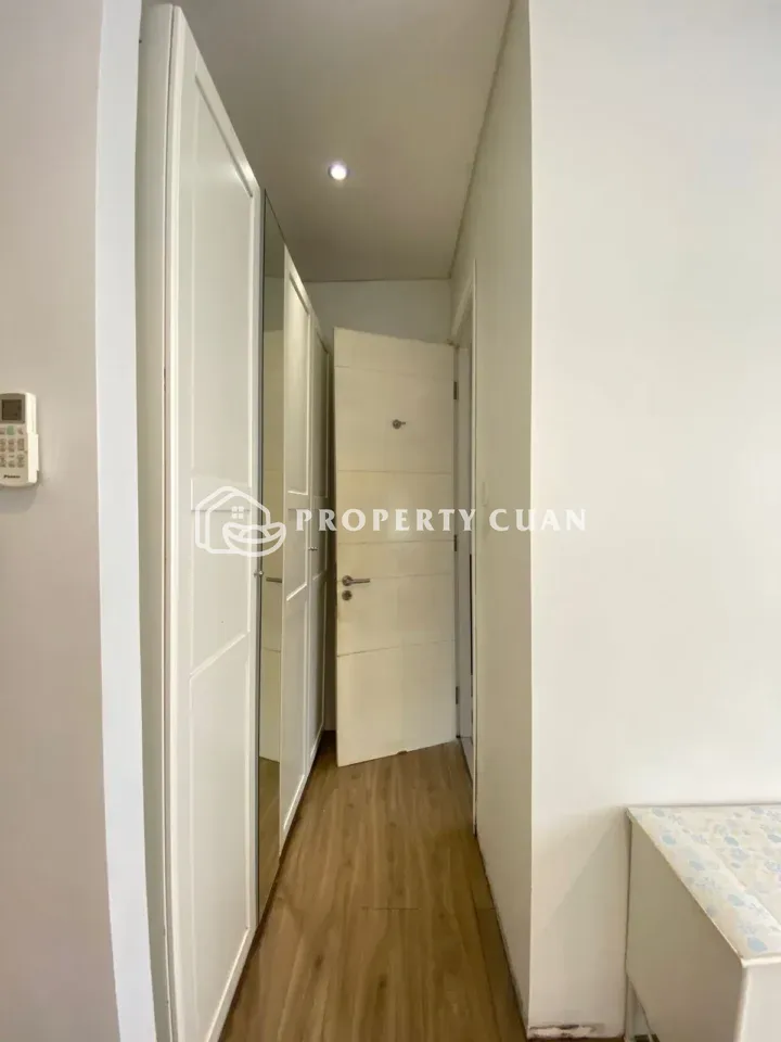 Apartemen disewakan di 1 Park Residence, Gandaria - Interior