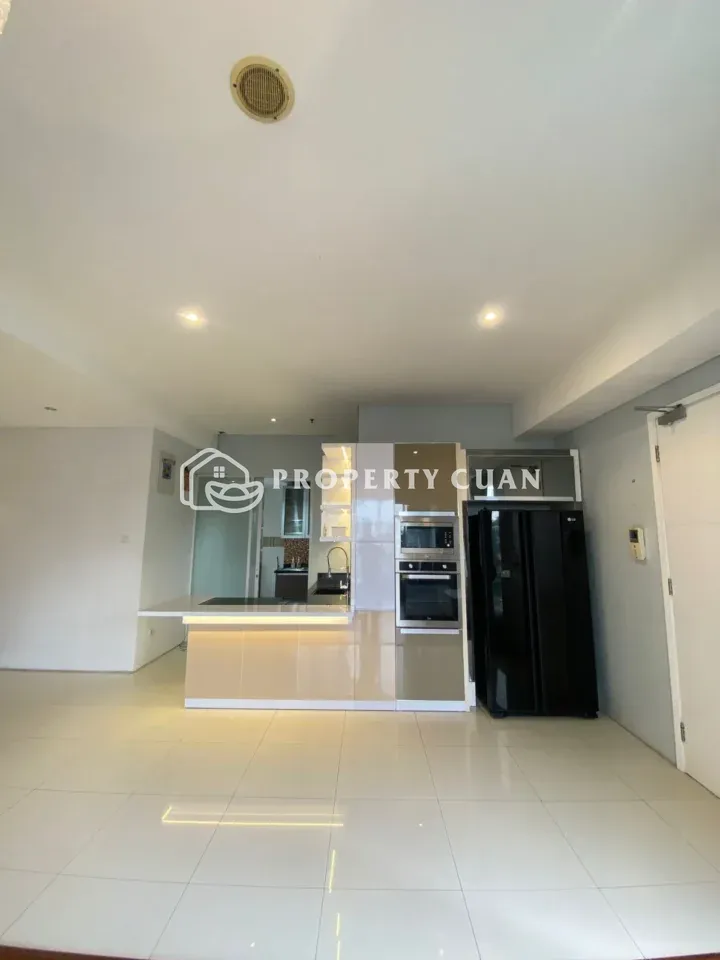 Apartemen disewakan di 1 Park Residence, Gandaria - Dapur 2