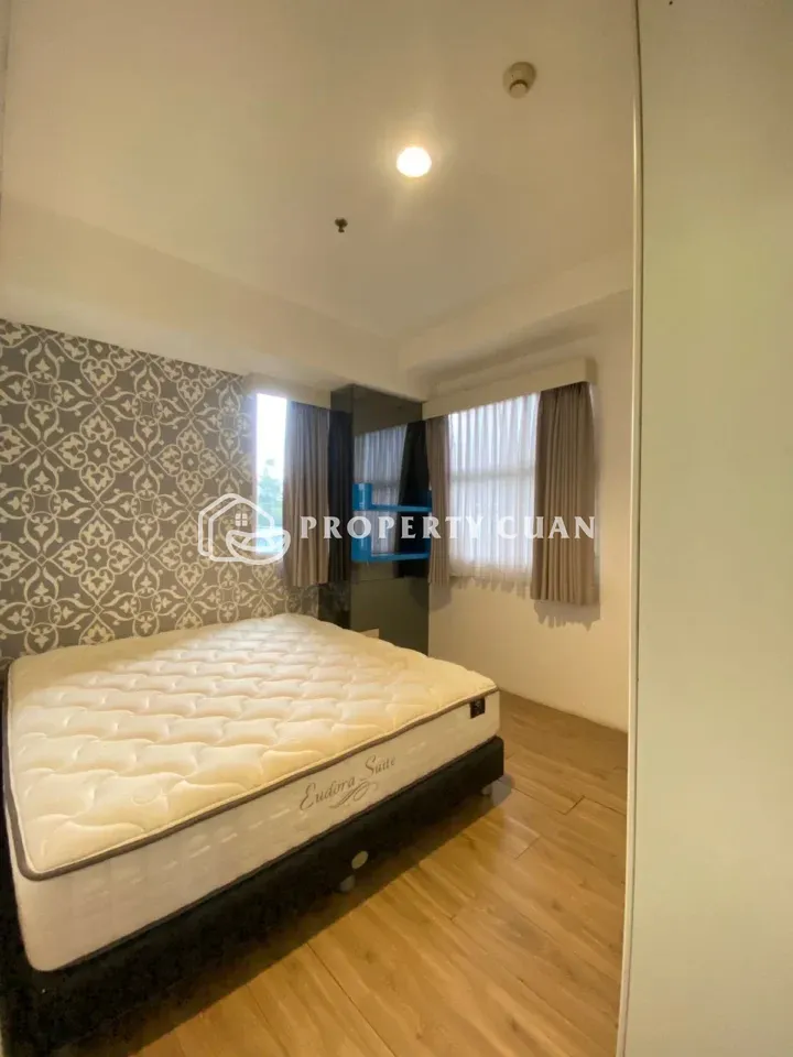 Apartemen disewakan di 1 Park Residence, Gandaria - Kamar Tidur