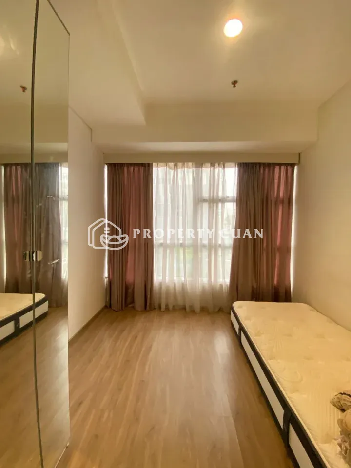 Apartemen disewakan di 1 Park Residence, Gandaria - Kamar Tidur 3