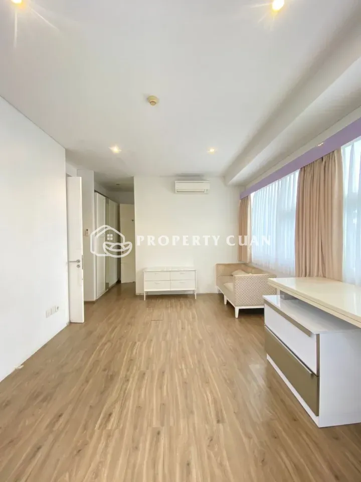 Apartemen disewakan di 1 Park Residence, Gandaria - Kamar Tidur 4