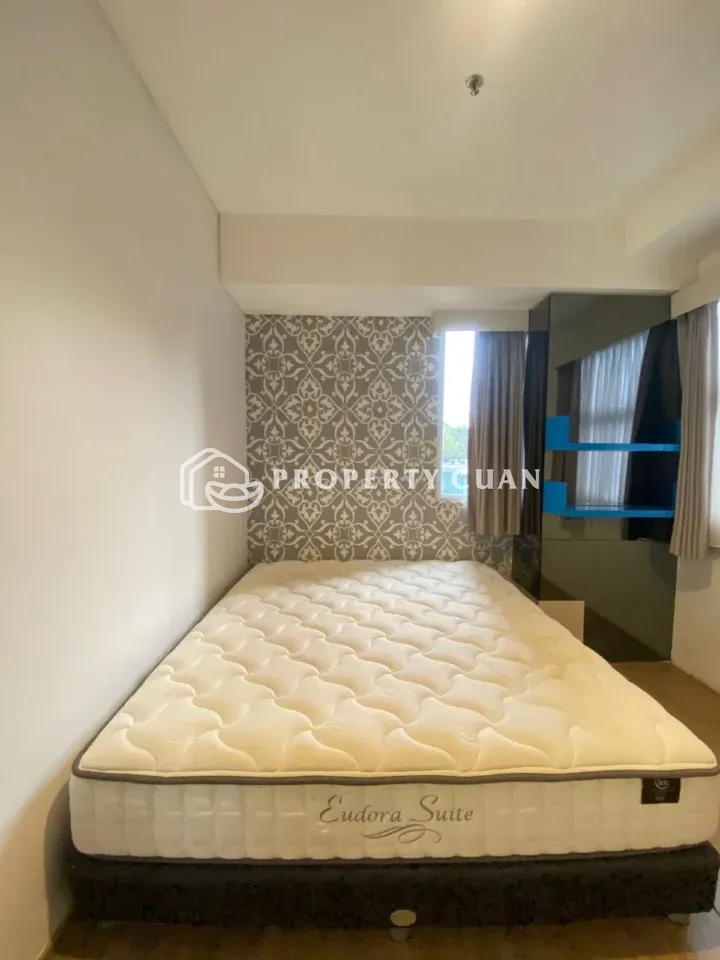 Apartemen disewakan di 1 Park Residence, Gandaria - Kamar Tidur 5