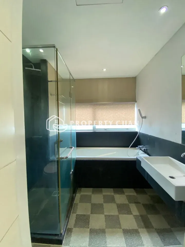 Apartemen disewakan di 1 Park Residence, Gandaria - Kamar Mandi 3