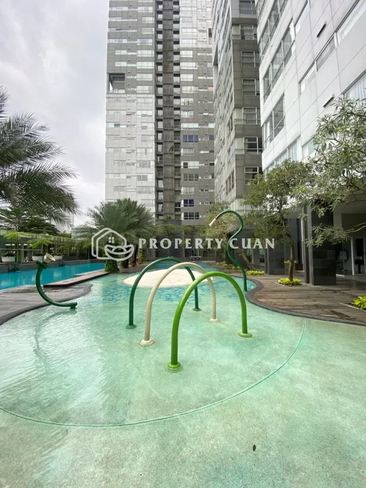 Apartemen disewakan di 1 Park Residence, Gandaria - Fasilitas